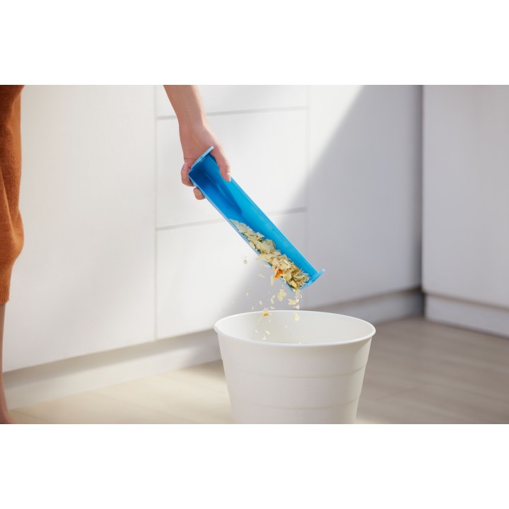 Bac à déchets pour nettoyeur de sol F500