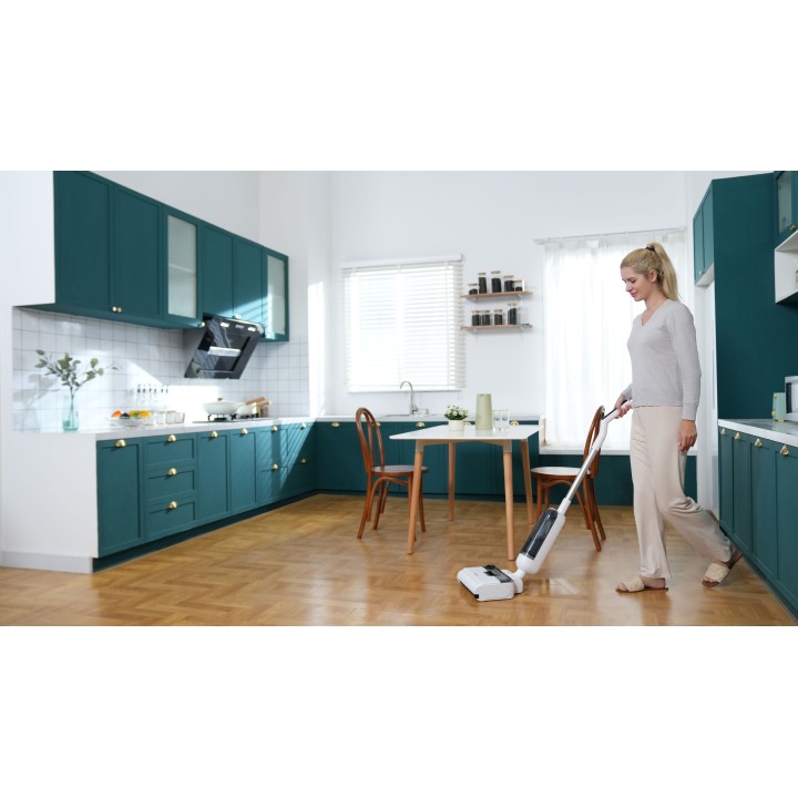 HIZERO - Nettoyeur de sol F100