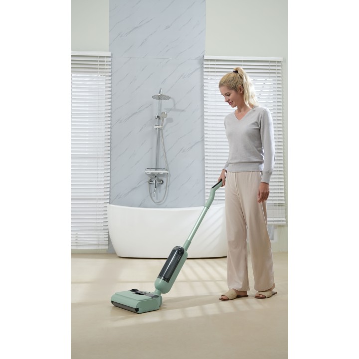 HIZERO - Nettoyeur de sol F100