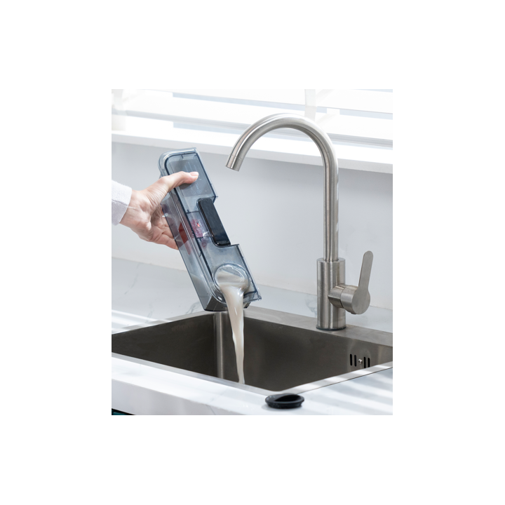 HIZERO - Nettoyeur de sol F100