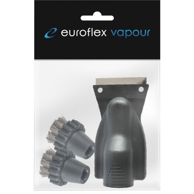 KIT BARBECUE POUR NETTOYEUR VAPEUR TRAINEAU M6S