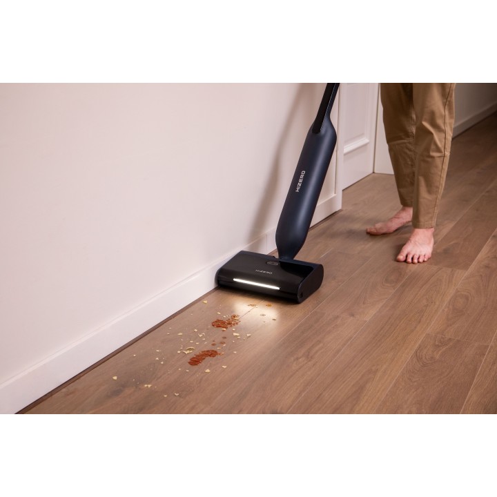 HIZERO - Nettoyeur de sol F600 -