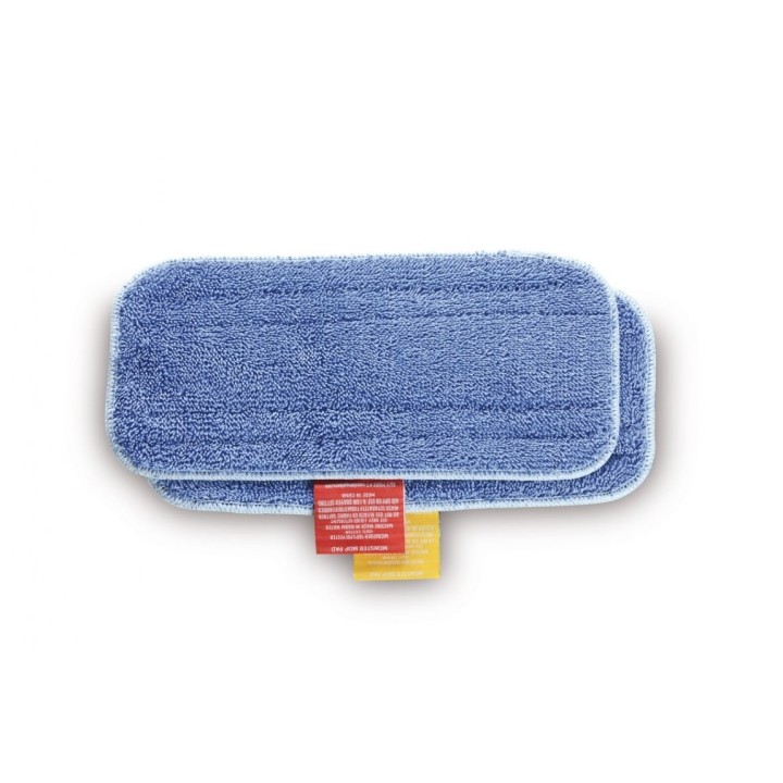 KIT MICROFIBRES POUR BALAI MONSTER MOP CLEANER ET THERMAL X1