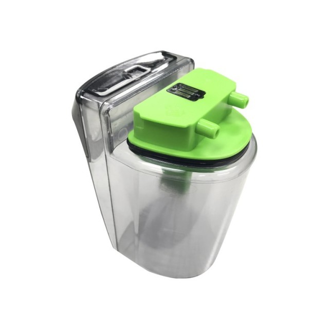 Réservoir d'eau sale avec bouchon pour nettoyeur de sol F801