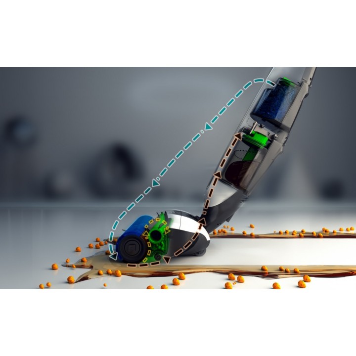 HIZERO - Balai Laveur Bionic F500