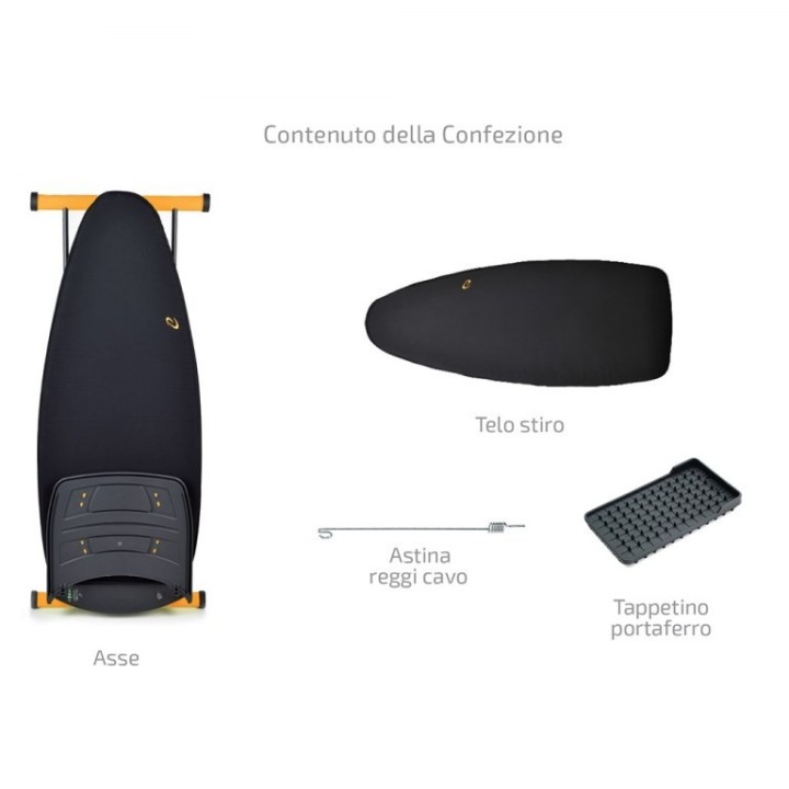 Table active B1X ORANGE