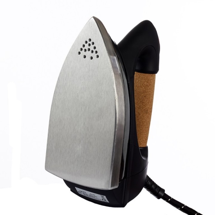 Centrale Vapeur IS21 BLACK + bouteille anti calcaire