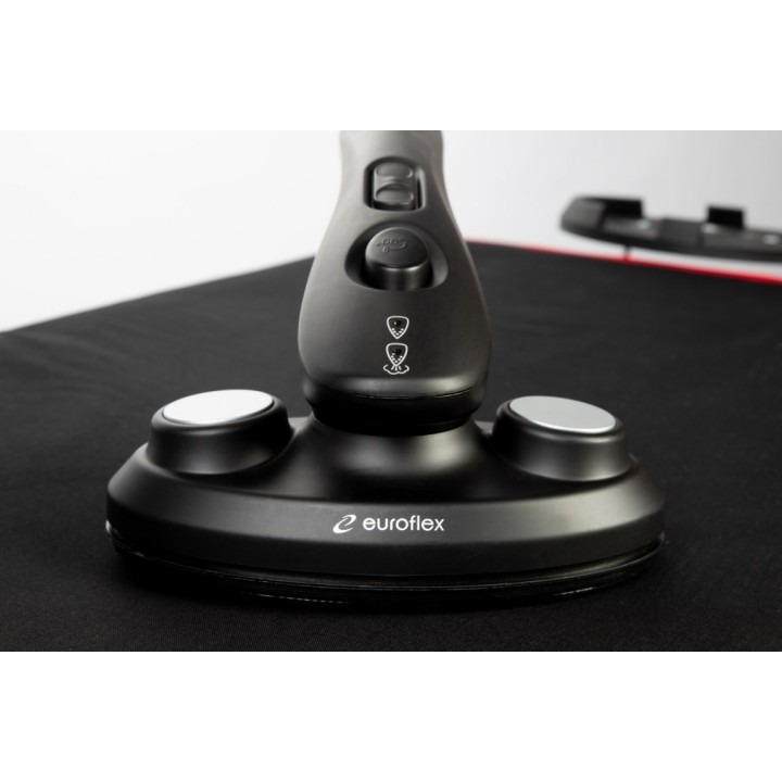 Centre de repassage B2X MAUVE, double fers