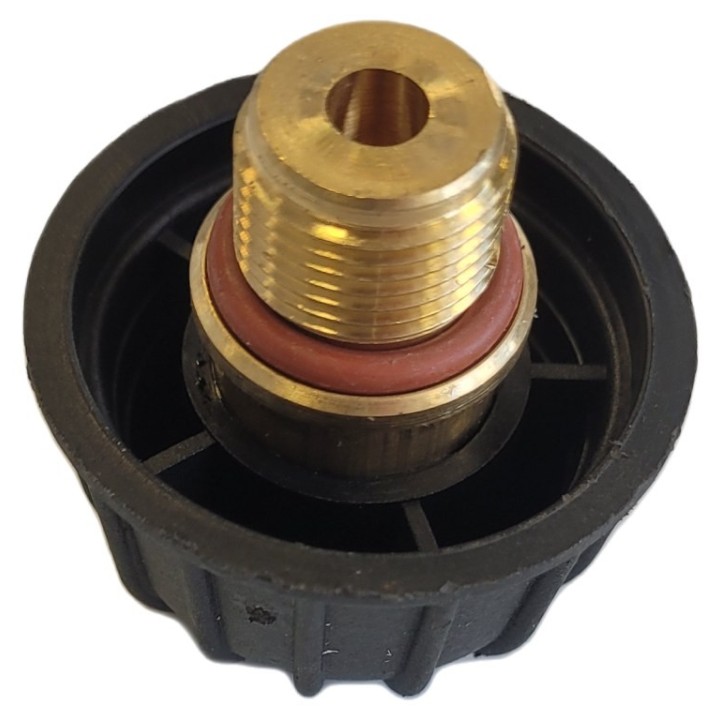 Bouchon de sécurité pour centre de repassage IB40