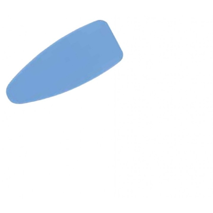 Housse bleue ciel pour tables vaporisantes IB35 / IB40 / VAPO LUX / VAPO CONFORT