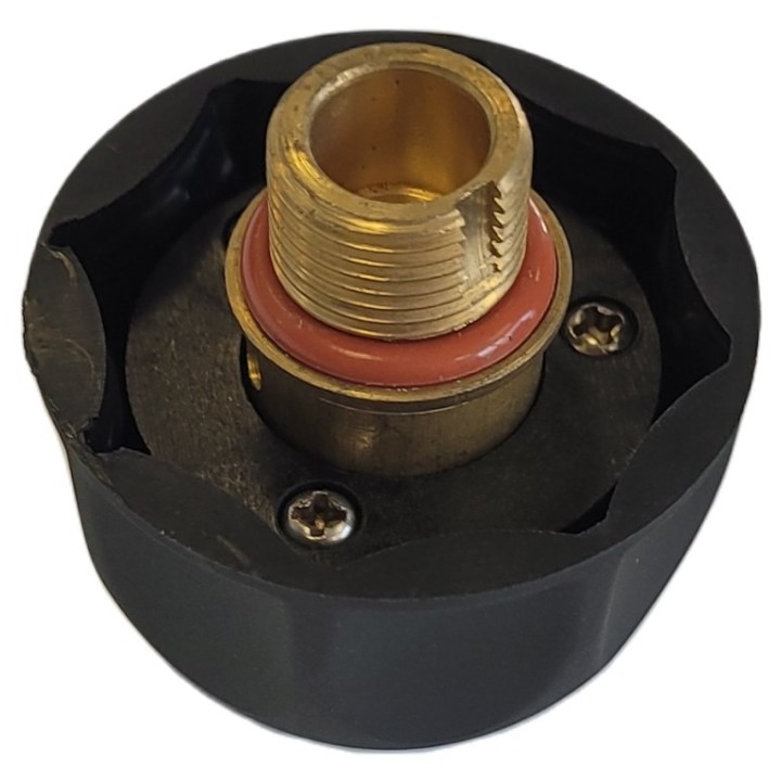 Bouchon de sécurité pour centrale vapeur IS21