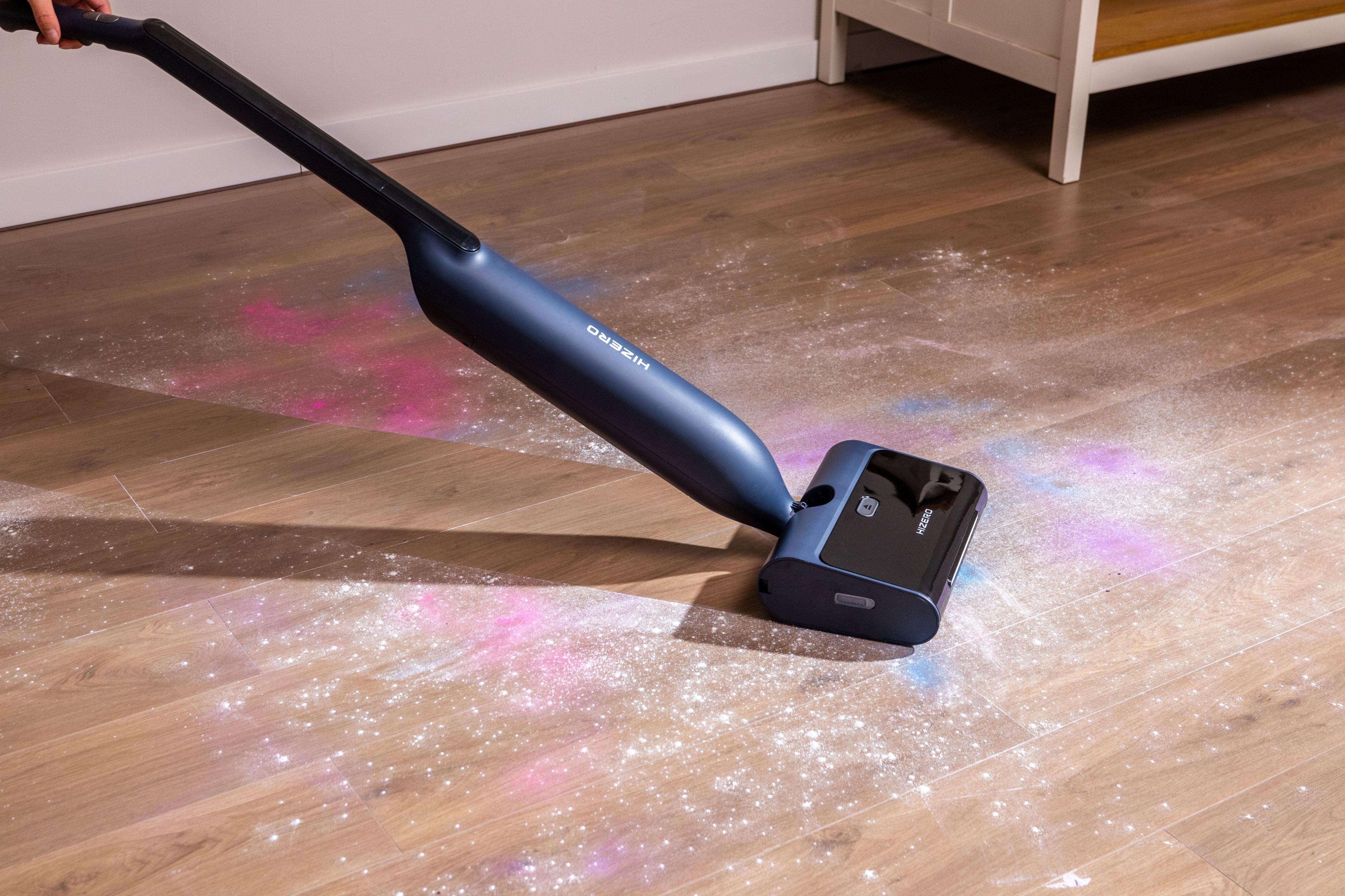 HIZERO - Nettoyeur de sol F600